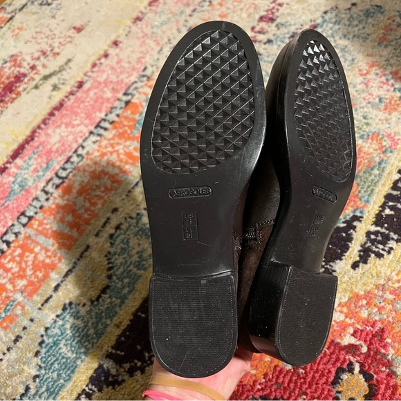 Aerosoles make a wish booties womens size 7.5 - Picture 4 of 5